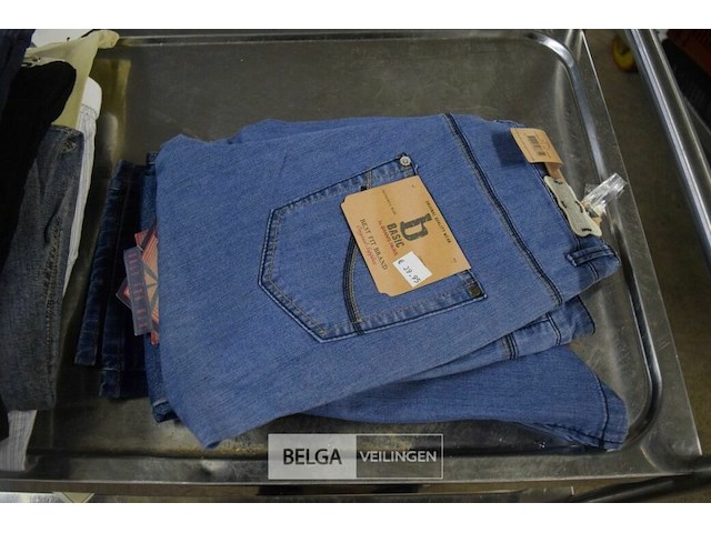 ±10 div soorten broeken mt 30 - afbeelding 6 van  6