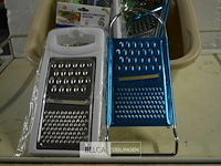 ±10 div soorten multiraspen - afbeelding 2 van  2