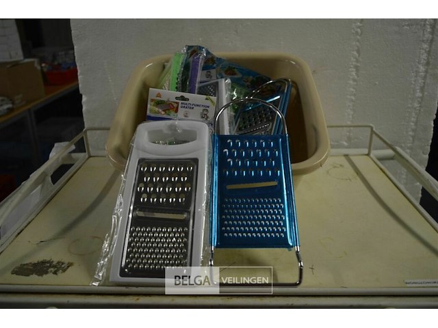 ±10 div soorten multiraspen - afbeelding 1 van  2