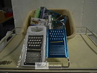 ±10 div soorten multiraspen - afbeelding 1 van  2