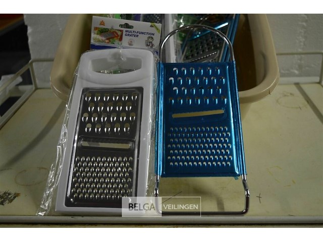 ±10 div soorten multiraspen - afbeelding 2 van  2