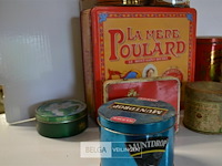 ±10 div. vintage blikken - afbeelding 2 van  4