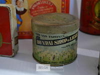 ±10 div. vintage blikken - afbeelding 3 van  4