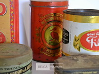 ±10 div. vintage blikken - afbeelding 4 van  4