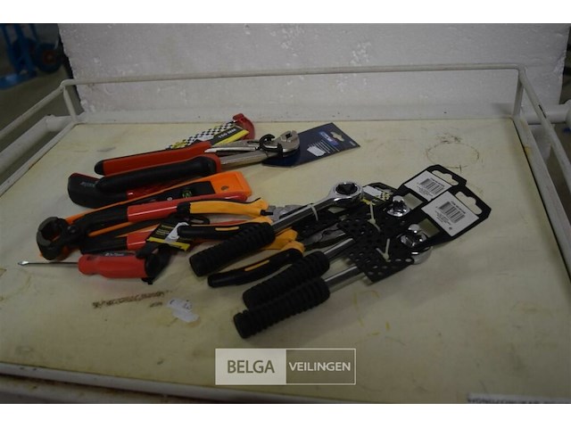 10 div werkmateriaal - afbeelding 1 van  4