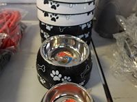 10 diverse drinkbakjes - afbeelding 1 van  4