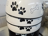 10 diverse drinkbakjes - afbeelding 2 van  4