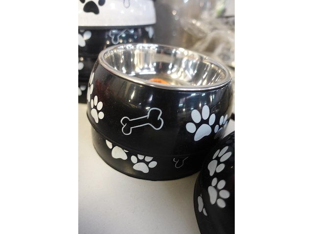 10 diverse drinkbakjes - afbeelding 3 van  4