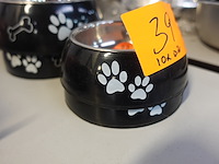 10 diverse drinkbakjes - afbeelding 4 van  4