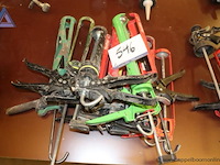 10 diverse kitpistolen - afbeelding 1 van  1