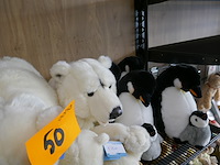 10 diverse knuffels - afbeelding 3 van  3