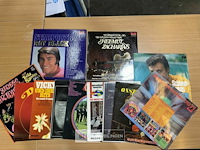 ± 10 diverse langspeelplaten various artists/bands vinyl - afbeelding 4 van  4
