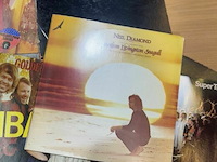 ± 10 diverse langspeelplaten various artists/bands vinyl - afbeelding 5 van  5