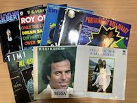 ± 10 diverse langspeelplaten various artists/bands vinyl - afbeelding 3 van  4