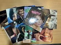 ± 10 diverse langspeelplaten various artists/bands vinyl - afbeelding 4 van  4