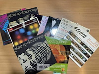 ± 10 diverse langspeelplaten various artists/bands vinyl - afbeelding 3 van  4