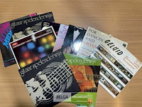 ± 10 diverse langspeelplaten various artists/bands vinyl - afbeelding 4 van  4