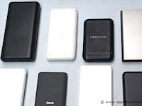 10 diverse powerbanks, werking niet gekend - afbeelding 2 van  3