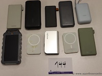 10 diverse powerpacks - afbeelding 1 van  4