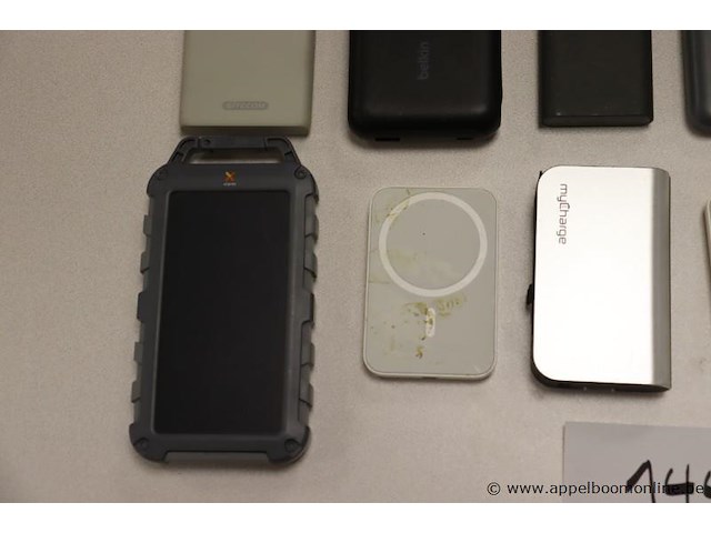 10 diverse powerpacks - afbeelding 2 van  4