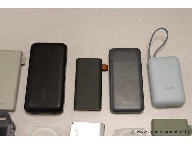 10 diverse powerpacks - afbeelding 3 van  4
