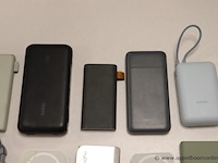10 diverse powerpacks - afbeelding 3 van  4