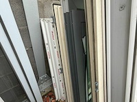 ± 10 diverse pvc ramen - afbeelding 2 van  2