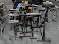 10 diverse rolsteunen - afbeelding 1 van  3