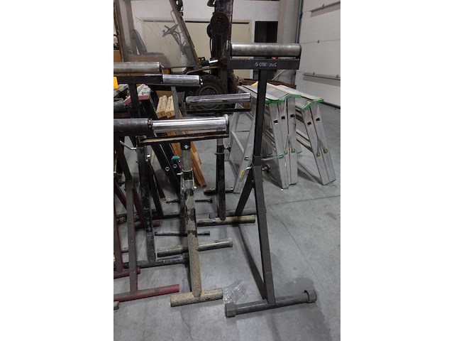 10 diverse rolsteunen - afbeelding 2 van  3