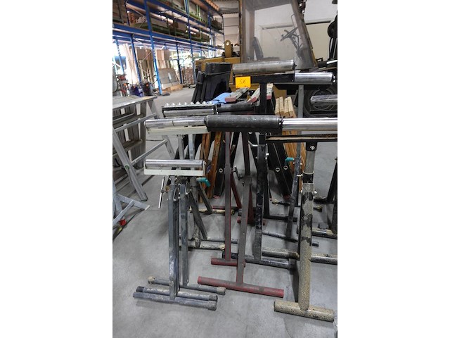 10 diverse rolsteunen - afbeelding 3 van  3