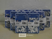 10 doosjes div nagelklemmen - afbeelding 1 van  2