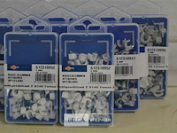 10 doosjes div nagelklemmen - afbeelding 2 van  2