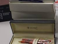 10 doosjes inh pen sz. leqi