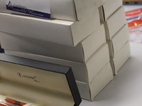 10 doosjes inh pen sz. leqi - afbeelding 2 van  2