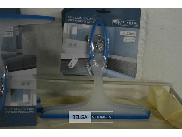 10 douche aftrekkers 23x25cm - afbeelding 2 van  3