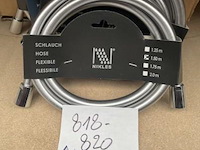 10 doucheslangen nikles - afbeelding 1 van  2