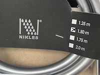 10 doucheslangen nikles - afbeelding 2 van  2