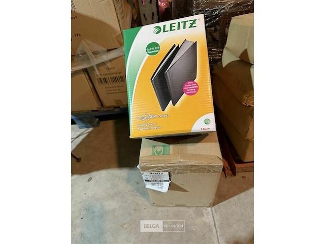 ± 10 dozen bindcovers - afbeelding 1 van  2