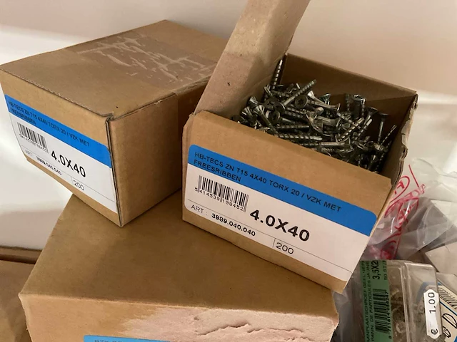 10 dozen bouten - afbeelding 2 van  5