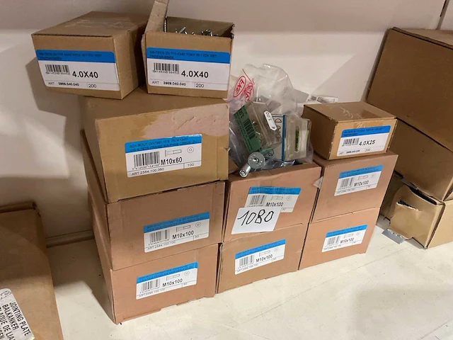 10 dozen bouten - afbeelding 4 van  5