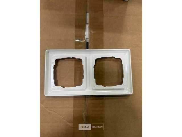 10 dozen dubbel afdekplaatjes gira - afbeelding 2 van  2