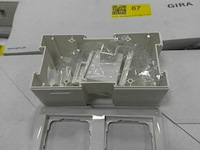 10 dozen dubbele opbouwdozen - afbeelding 1 van  2