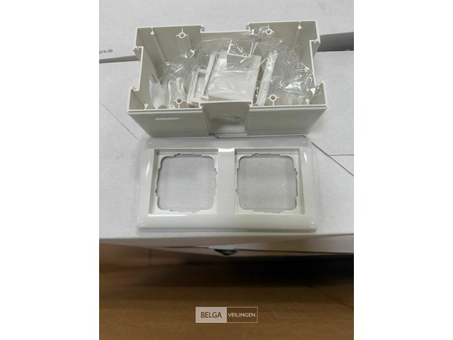 10 dozen dubbele opbouwdozen - afbeelding 1 van  2