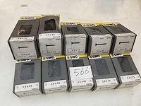 10 dozen gipsplaat schroeven - afbeelding 1 van  6