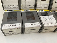 10 dozen gipsplaat schroeven - afbeelding 3 van  6