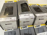 10 dozen gipsplaat schroeven - afbeelding 4 van  6