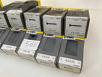 10 dozen gipsplaat schroeven - afbeelding 5 van  6