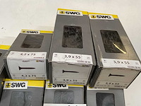 10 dozen gipsplaat schroeven - afbeelding 2 van  6