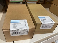 10 dozen hout bouten - afbeelding 2 van  5