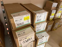 10 dozen hout bouten - afbeelding 4 van  5